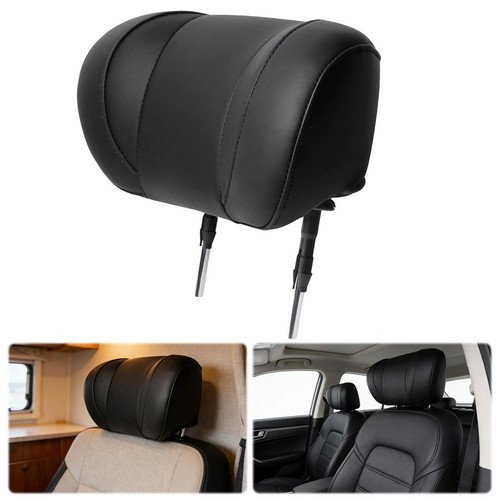 Car seat headrest - seat, replacement