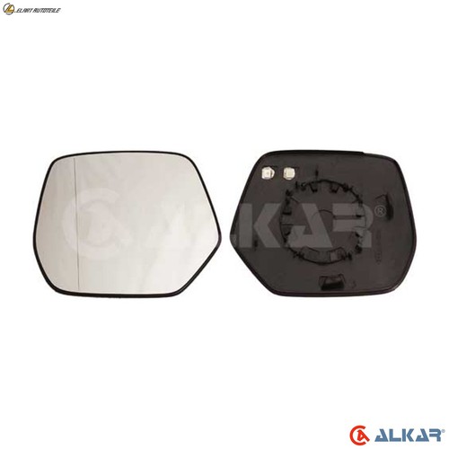 Mirror glass exterior - mirror,