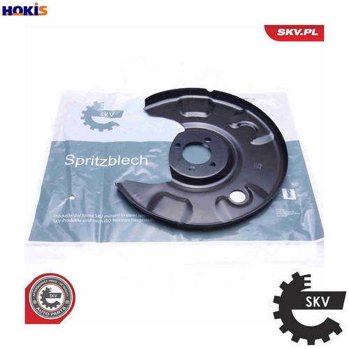 Splash guard brake disc - guard,