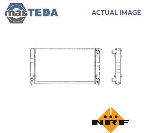 509501 engine cooling radiator - cooling,