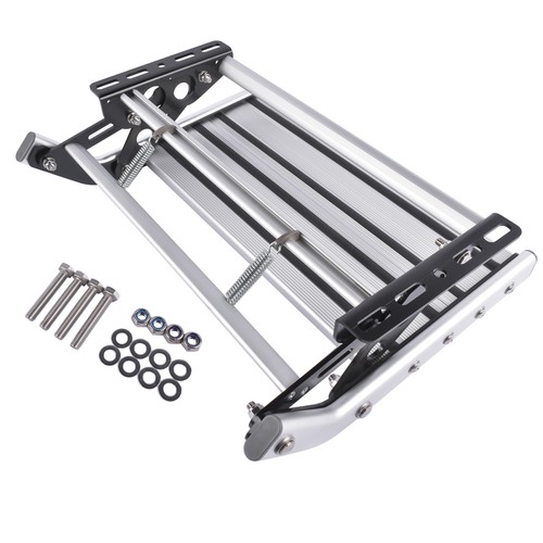 Manual step pull - rv,