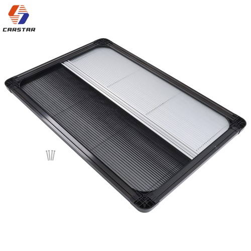 Motorhome blind flyscreen - motorhome,