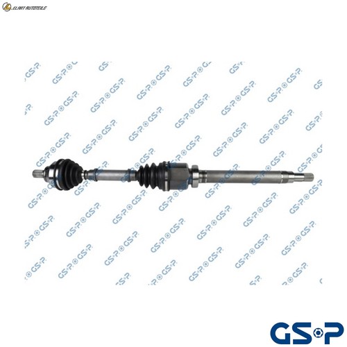 Driveshaft 218280 for ford - driveshaft,