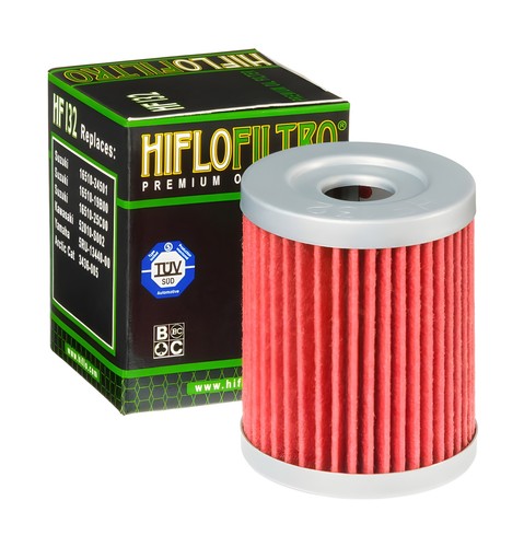 Oil filter hiflo hf132 - oil,