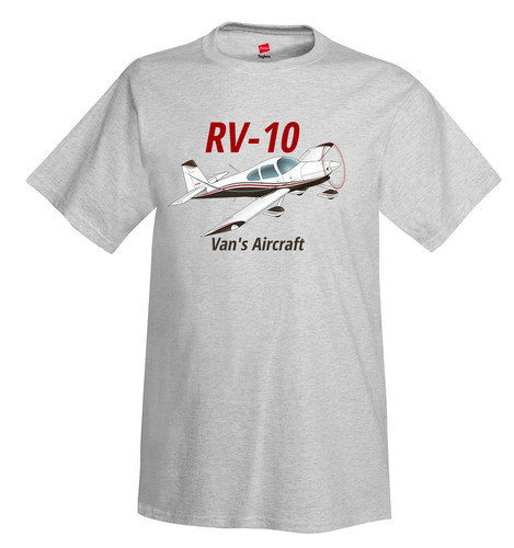 Van aircraft 10 airplane - van's,