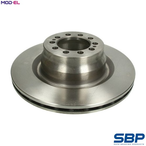Brake disc rv015 - brake,