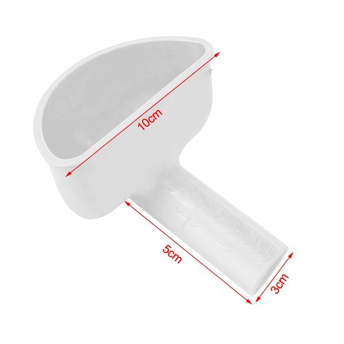 Water inlet with overflow - water,