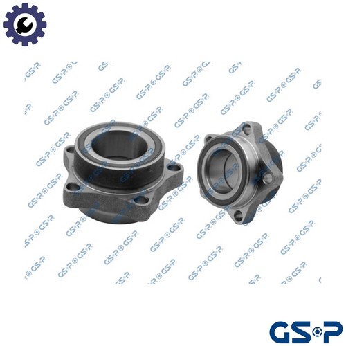 Wheel bearing kit - wheel,