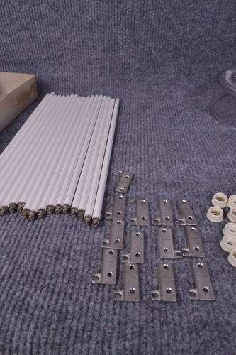 Blum gallery rod parts - blum,
