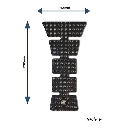 Eazi grip evo centre tank - evo, pads