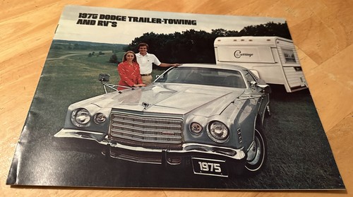 1975 dodge trailer towing - 1975,