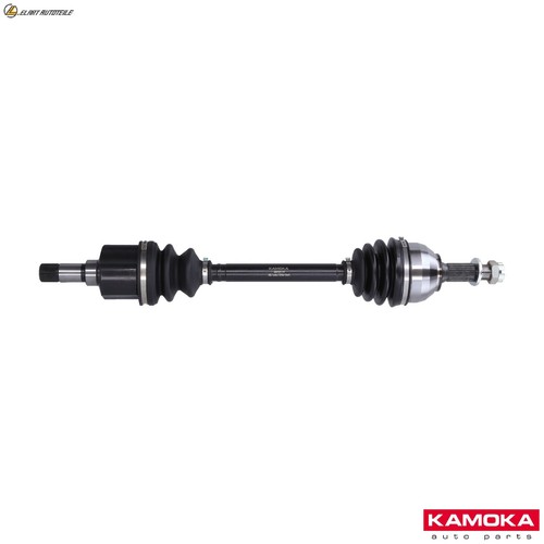 Driveshaft 5010119 for peugeot - driveshaft,