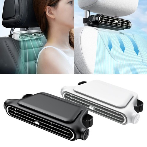 Cars seat fan - backseat, speed