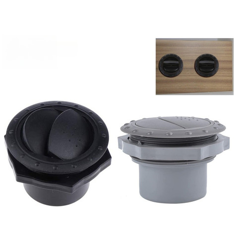 Black gray round - black,