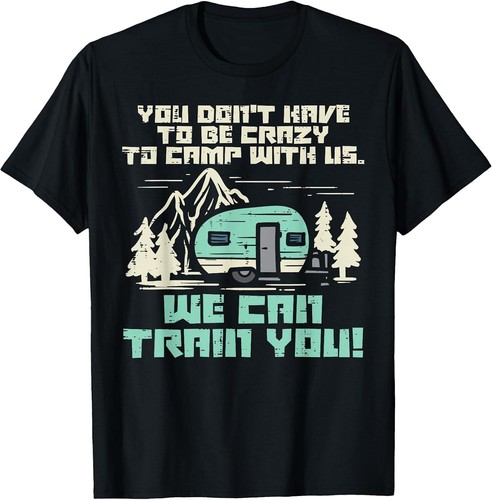 Crazy camp with funny - camp,