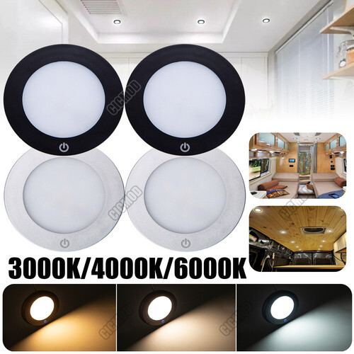 12v led spot light - 12v, touch