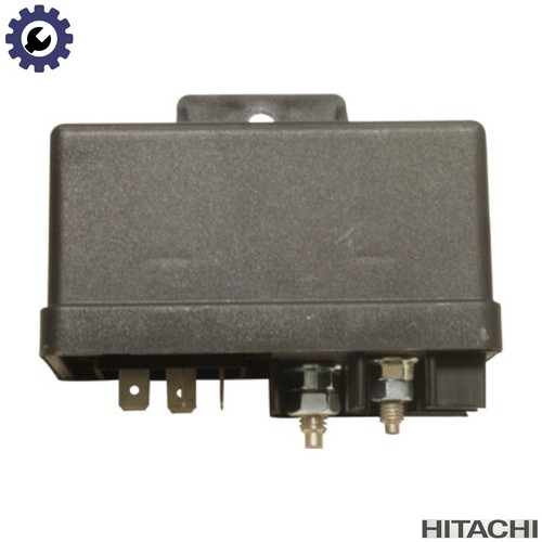 Relay glow plug system - relay,