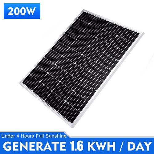 200w 12v mono - 200w,