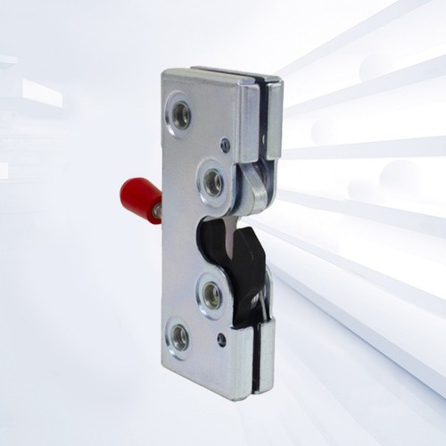 Embedded van door - rv, latch