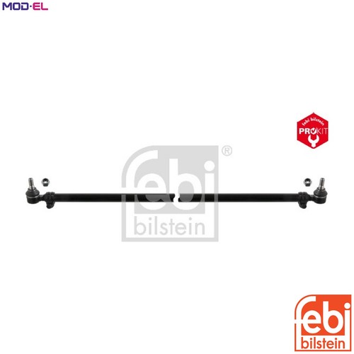 Tie rod 46174 - rod, renault