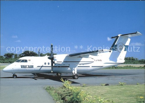 Aircraft civil vanair - aircraft, dash