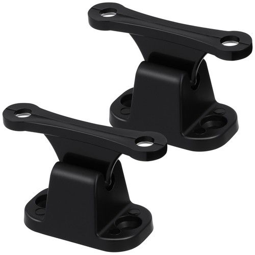 2pcs durable nylon - door, stop