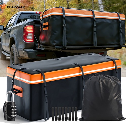 500d cubic feet hitch mount - 500d, 20