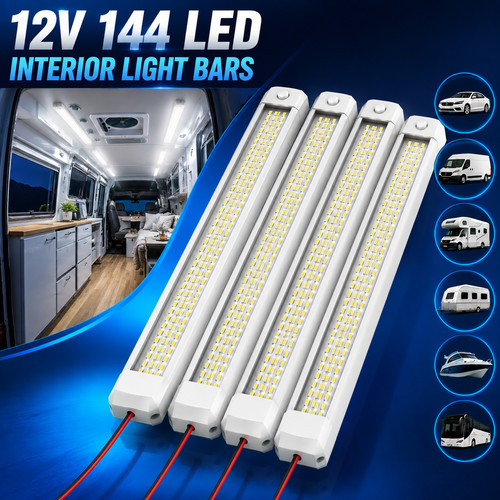 12v 144led car interior - interior, strip
