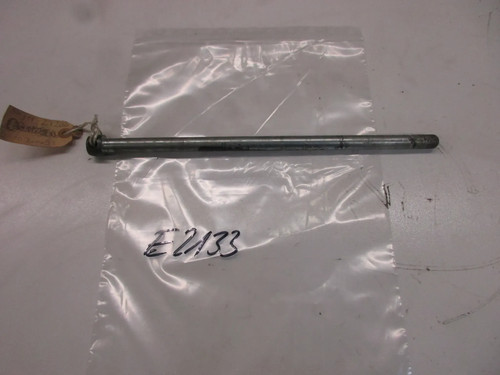 Rear axle suzuki 50 - rv,