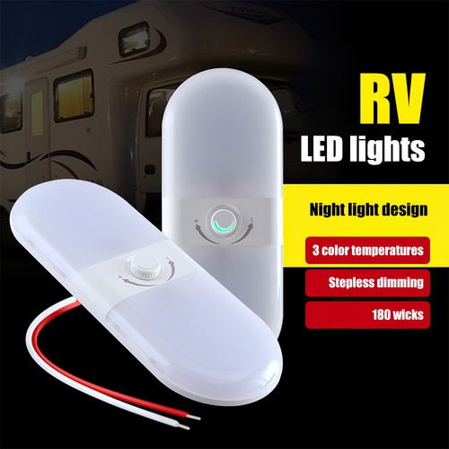 12v roof ceiling interior led - ceiling,