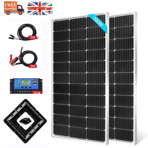 180w solar panel kit 12v - solar,