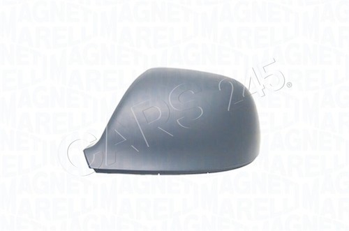 Exterior mirror cover left - exterior,