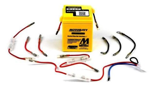 Premium motobatt agm battery - motobatt,
