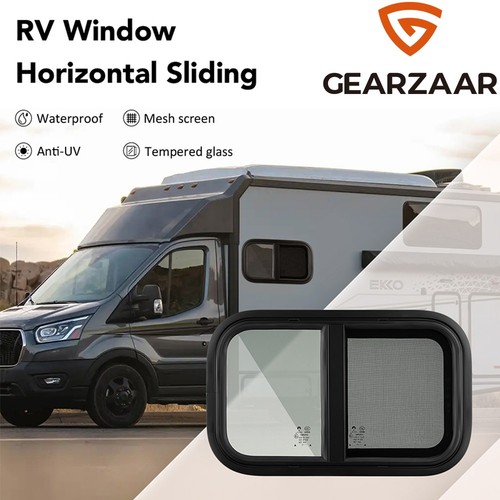 Camper window universal van - camper,