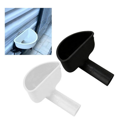 Overflow for proof water - overflow, inlet