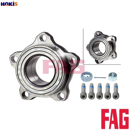 Wheel bearing kit 713 6789 - wheel, 00