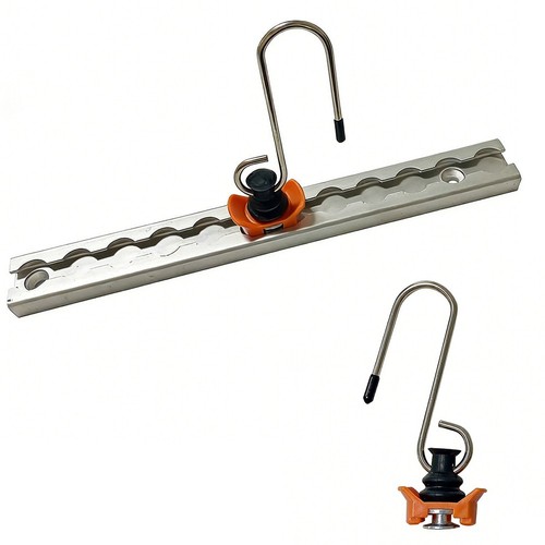 Aviation track hooks for van - aviation,