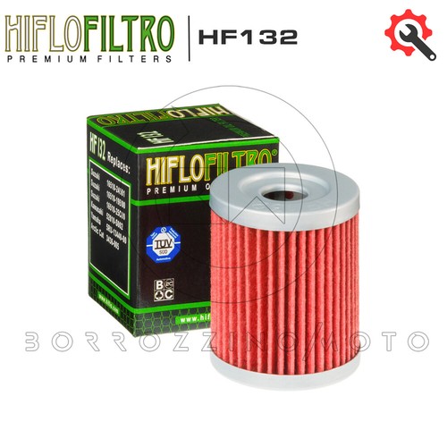 Original type oil filter hiflo - type,