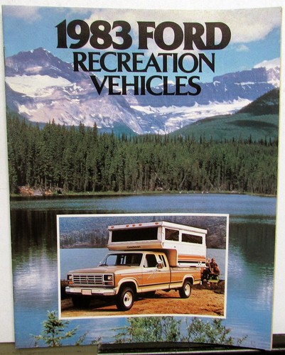 1983 ford dealer - 1983,