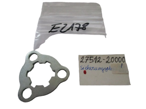 Clutch plate e2178 - plate, suzuki