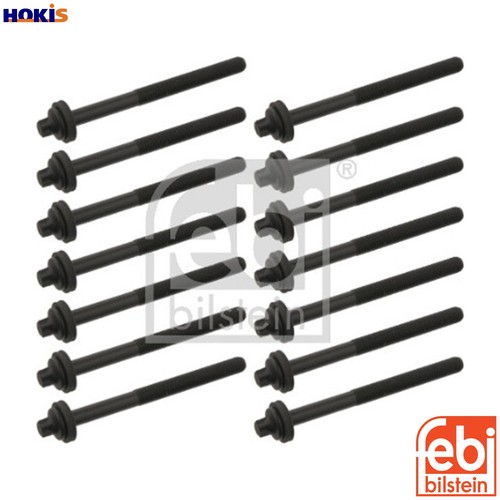 Cylinder head bolt - bolt, 01890