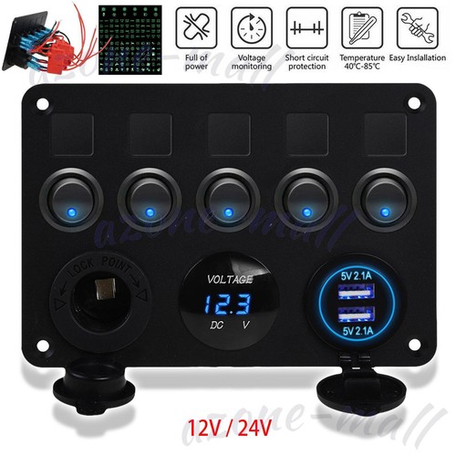 Gang 12v led - gang,