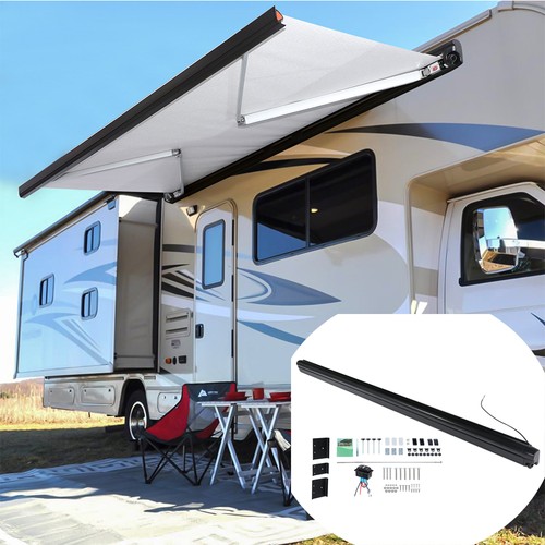 Electric awning wind - awning,