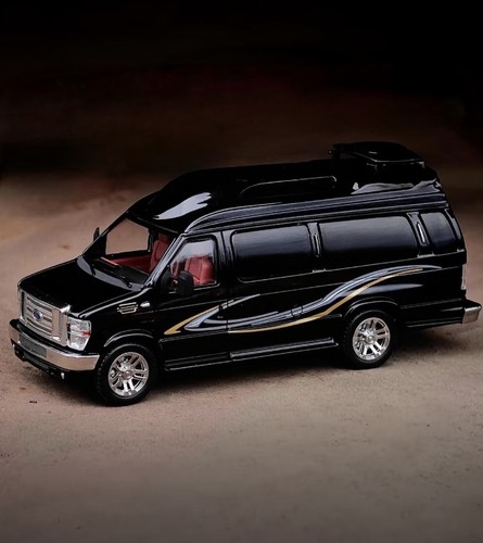 Black decal e350 - cz, 1:64
