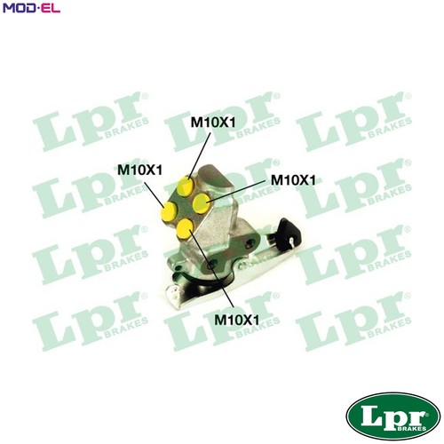 Brake power regulator 9932 for - 9932,