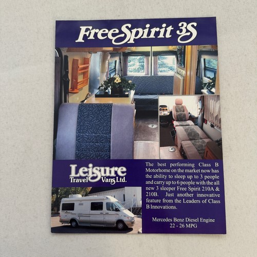 Leisure travel vans ltd free - leisure,