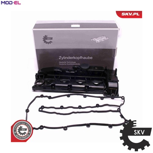 Cylinder head cover - cylinder, 48skv084