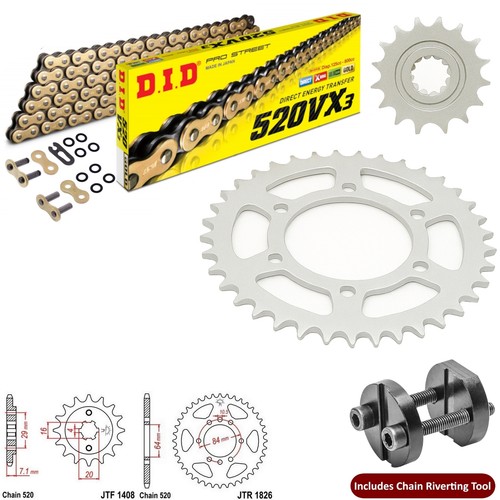 Rv200 van chain - rv200,
