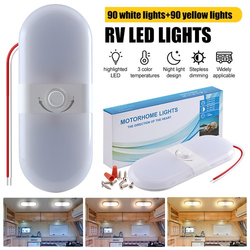 12v 24v white - 24v,