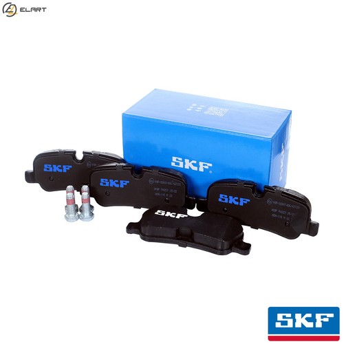Brake pad set disc - brake,